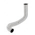 04-25161-000 by FREIGHTLINER - Exhaust Pipe - CGI, Outlet, Under Step Muffler ATD, M2 112