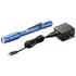 66139 by STREAMLIGHT - Stylus Pro® USB Rechargeable Penlight with 120V AC Adapter, USB Cord, and Nylon Holster, Blue