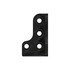 04-28293-000 by FREIGHTLINER - Diesel Exhaust Fluid (DEF) Tank Bracket - 6 Gallon