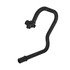 04-30505-001 by FREIGHTLINER - Diesel Exhaust Fluid (DEF) Doser Coolant Line - 6 Gallon, Cummins, Return, Offset