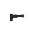 04-31082-000 by FREIGHTLINER - Exhaust After-Treatment Device Mounting Bracket - Ductile Iron, Black