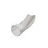 04-30009-000 by FREIGHTLINER - Exhaust Pipe - Mitigator, Aluminized Steel, 15.40" L, 4.88" ID, 5" OD, 4.88" ID