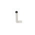 04-34099-003 by FREIGHTLINER - EXH,P4,48"SLPR,30DGE,LH,CBNT