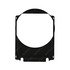 05-19179-033 by FREIGHTLINER - Engine Cooling Fan Shroud - Polypropylene, Black