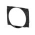 05-19408-001 by FREIGHTLINER - Engine Cooling Fan Shroud - Polypropylene, Black