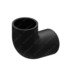 05-34250-000 by FREIGHTLINER - Radiator Outlet Hose Intermediate Pipe - Elbow, 2.5 Dia x 60 Deg., ECR