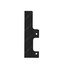 06-44009-002 by FREIGHTLINER - Battery Box Bracket