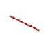 06-48717-000 by FREIGHTLINER - Battery Jumper Cable - 4 Battery, 3 Stud, Positive, Red