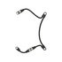 06-48719-000 by FREIGHTLINER - Negative Auxiliary Battery Jumper Cable