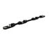 Freightliner 06-57930-000 Battery Jumper Cable Battery Jumper Cable - 4 Battery, 2 Stud, Negative, Black
