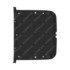 06-34176-000 by FREIGHTLINER - Battery Box Cover - Polypropylene, Frame Mount, 2 Batteries, For M2