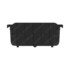 06-34176-000 by FREIGHTLINER - Battery Box Cover - Polypropylene, Frame Mount, 2 Batteries, For M2