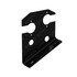 06-75371-000 by FREIGHTLINER - Receptacle Bracket