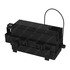 06-73350-000 by FREIGHTLINER - Power Distribution Block Cover - Black, Polypropylene, Removable,without Grommet