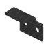 07-22100-004 by FREIGHTLINER - Engine Support Bracket - Transmission Support, Left Hand Side, Trimmed