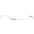 07-23100-000 by FREIGHTLINER - Transmission Oil Cooler Hose - Return