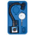 72-641-300 by FOWLER - Flex Arm Magnet Base and White Face Dial Indicator Combination