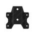 1215626000 by FREIGHTLINER - Air Brake Dryer Bracket