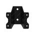 1215626000 by FREIGHTLINER - Air Brake Dryer Bracket