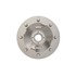 10-14196-001 by FREIGHTLINER - Disc Brake Rotor and Hub Assembly