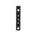 12-25458-000 by FREIGHTLINER - Air Brake Air Line Bracket - N Top Basic, Routing and Clipping