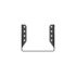 12-25890-000 by FREIGHTLINER - Multi-Purpose Bracket