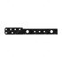 12-26050-000 by FREIGHTLINER - Air Brake Air Line Bracket - H, Downturn, Flag, With Top