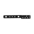 12-26050-001 by FREIGHTLINER - Air Brake Air Line Bracket - Routing and Clipping, Down Turn, Flag, No Top