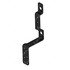 12-26050-001 by FREIGHTLINER - Air Brake Air Line Bracket - Routing and Clipping, Down Turn, Flag, No Top