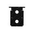 12-20213-001 by FREIGHTLINER - Parking Brake Bell Crank Bracket