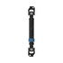 14-16160-003 by FREIGHTLINER - Steering Column Shaft - Lower, Black, 22.44" Max. Length, 21.57" Max. Operating Length