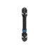 14-16160-003 by FREIGHTLINER - Steering Column Shaft - Lower, Black, 22.44" Max. Length, 21.57" Max. Operating Length