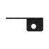 12-26509-000 by FREIGHTLINER - Multi-Purpose Bracket - Trombone Cooler Support Bracket