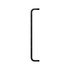 12-26527-000 by FREIGHTLINER - Air Brake Dryer Bracket - Steel, 0.25 in. THK