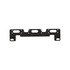 12-26900-000 by FREIGHTLINER - Air Brake Air Line Bracket - Routing and Clipping, Suspension, Span A/L