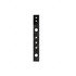 12-27345-000 by FREIGHTLINER - Air Brake Air Line Bracket - Downturn Wrap, Routing and Clipping