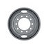 13-10346-001 by FREIGHTLINER - Trailer Axle Wheel Assembly - Hub Piloted, Steel, 22.5 x 8.25 Inch, 6.62 Offset