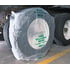 169 by RBL PRODUCTS - Plastic Wheel Bag Maskers, 24.5", 50/Box