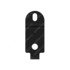 1416495000 by FREIGHTLINER - Multi-Purpose Bracket - Steering, Plumbing, Cushion Black, R&Amp;P