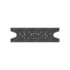 Freightliner 15-13707-005 Suspension Crossmember Suspension Crossmember - Light Weight, Extruded Aluminum