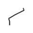 14-19604-000 by FREIGHTLINER - Power Steering Hose - Formed, SFA, Drop, DD13, SNGL