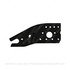 15-24784-000 by FREIGHTLINER - Forward Frame Bracket - Left Side, Steel, 640.42 mm x 174.5 mm