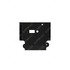 15-29267-000 by FREIGHTLINER - Tow Hook Bracket - Tow Hook, Storage, Front Right