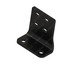 17-13022-001 by FREIGHTLINER - Hood Hinge Bracket - Support, Hood, Hinge, 10 Inch Rail, Right Hand