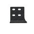 17-13022-001 by FREIGHTLINER - Hood Hinge Bracket - Support, Hood, Hinge, 10 Inch Rail, Right Hand