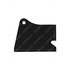 16-14999-000 by FREIGHTLINER - Leaf Spring Hanger - Front or Rear, Stamped Steel, U-Bracket