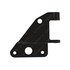 17-14289-000 by FREIGHTLINER - Hood Hinge Bracket - 106 Hood, M2, Left Hand