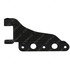 17-14581-000 by FREIGHTLINER - Hood Hinge Bracket - 112 Hood, M2, Left Hand