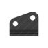 1714656001 by FREIGHTLINER - Hood Hinge Bracket - Support, Heavy Duty, B-O EXT Right Hand