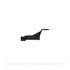 17-14581-000 by FREIGHTLINER - Hood Hinge Bracket - 112 Hood, M2, Left Hand